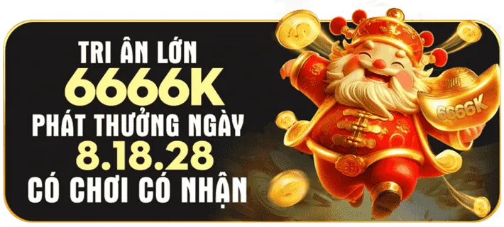 Khuyến mãi chào mừng thành viên mới vando88 nổ hũ