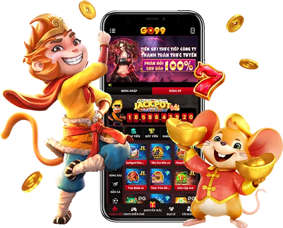 Trò chơi bắn cá dưới đại dương sôi động