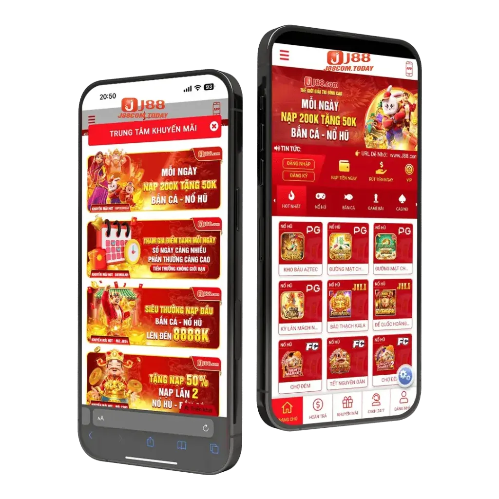 Lợi ích khi tải ứng dụng vando88 nổ hũ