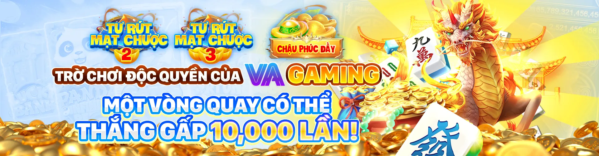 Hình ảnh chính hướng dẫn chọn game nổ hũ vando88