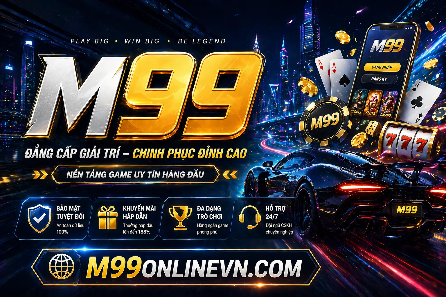 Sân vận động đầy ắp khán giả với ánh đèn rực rỡ và logo vando88 nổ hũ nổi bật, tượng trưng cho cá cược thể thao đỉnh cao