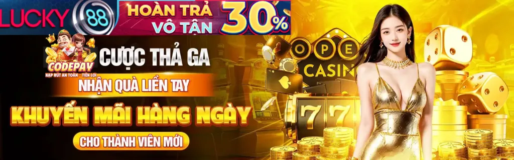 Các chương trình khuyến mãi hấp dẫn tại Vando88 Nổ Hũ