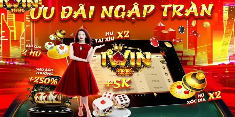 Tổng quan các loại khuyến mãi vando88 nổ hũ