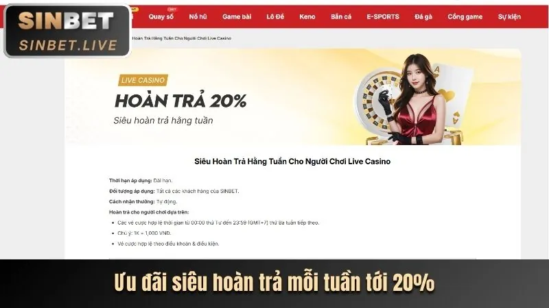 Các bước nhận và sử dụng ưu đãi vando88 nổ hũ